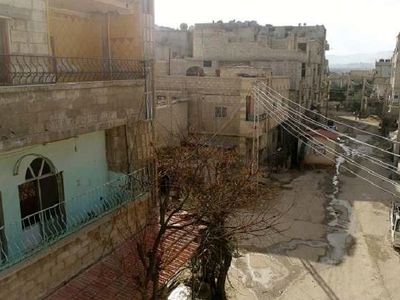خروج ۳۰۰ غیرنظامی از غوطه شرقی