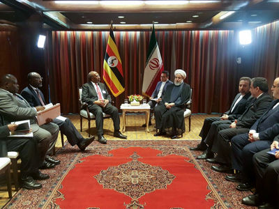  دعوت از روحانی برای شرکت در اجلاس سران جنوب-جنوب