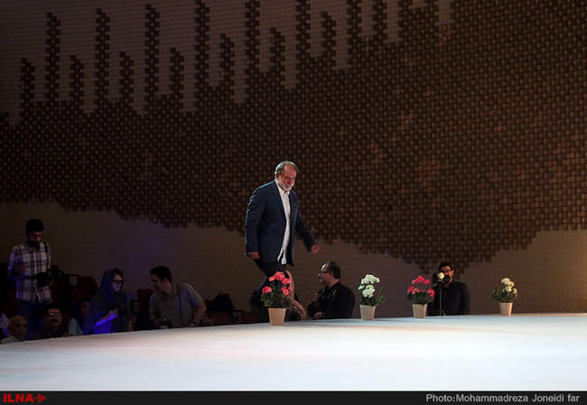 بزرگداشت رضا ژیان و رونمایی از کتاب حمید جبلی