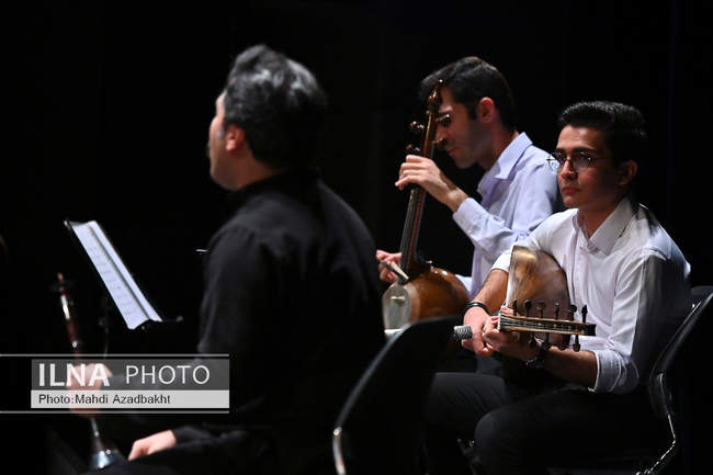  کنسرت احسان عبدی‌پور و بردیا مهرآرا در تالار وحدت