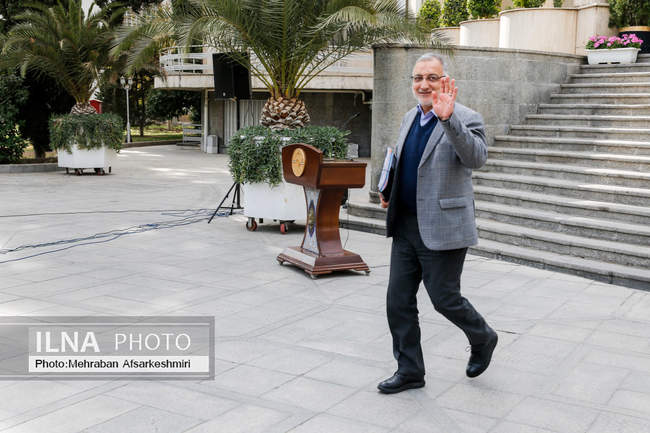 جلسه هیات دولت - ۲۱ آبان