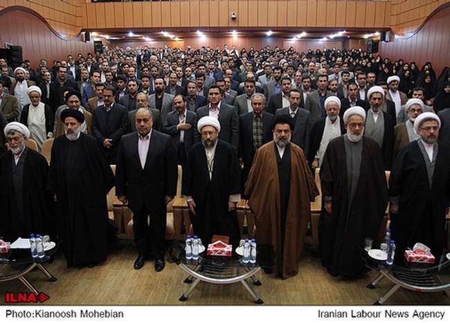 برنامه های اولین روز سفر رئیس قوه قضاییه به خرم آباد