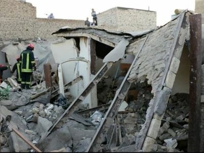 ریزش آوار عامل مرگ یک کارگر ساختمانی در بروجرد