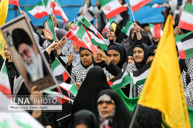 گرامیداشت ۱۳ آبان در تهران/ 1