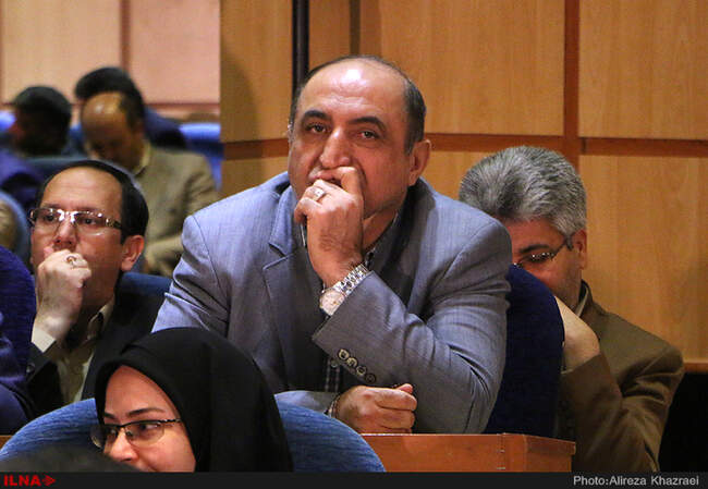 دومین همایش استانداران و فرمانداران سراسر کشور با حضور رئیس جمهور