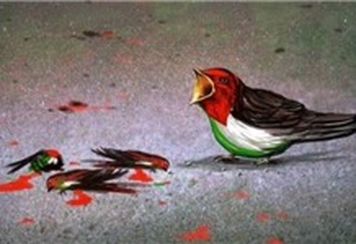 برپایی نمایشگاه کاریکاتور مطبوعاتی در لاهیجان
