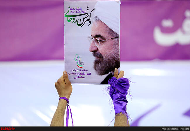 سفر حسن روحانی به ارومیه