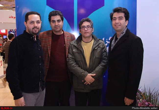 مهمانان غرفه ایلنا در هفتمین روز نمایشگاه مطبوعات و خبرگزاری‌ها/3