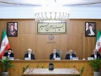 چهار استاندار در نشست هئیت دولت مشخص شدند