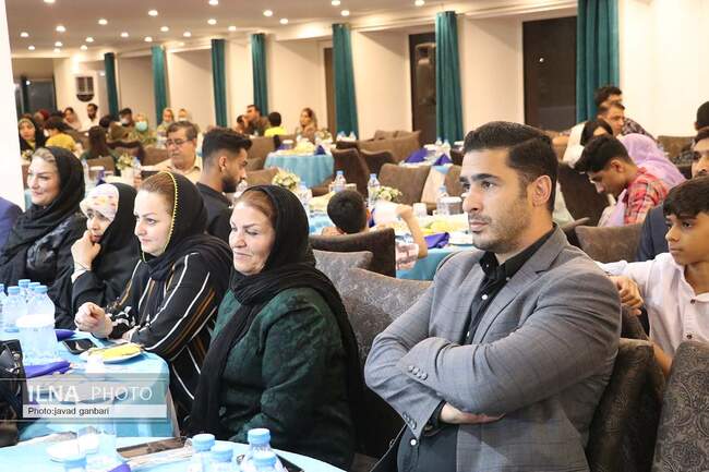  آیین بزرگداشت روز کارگر شرکت هرمز پودر