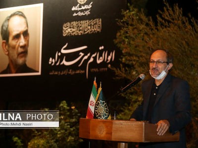 سرحدی‌زاده در زندگی عمل اخلاقی و مرگ‌اندیشی پیشه کرد/ ما با تاریخی که امام حسین(ع) ساخت، بیگانه هستیم