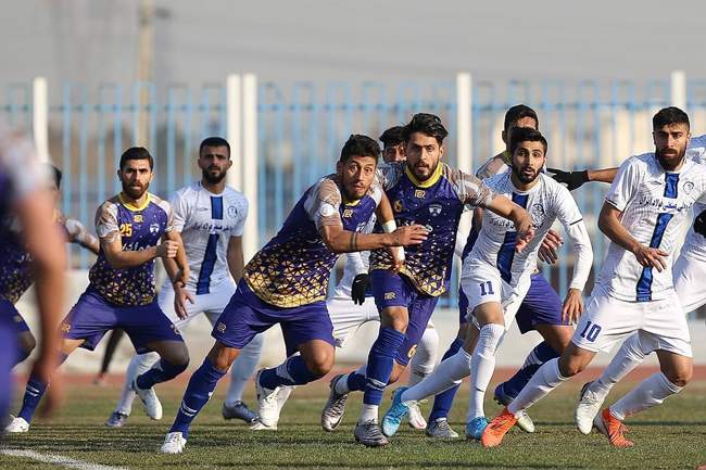 تصاویر/ دیدار هوادار تهران و استقلال خوزستان