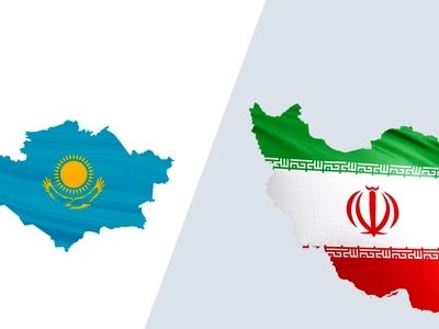  Iran-Kazakhstan trade exchange ups by 30 pc