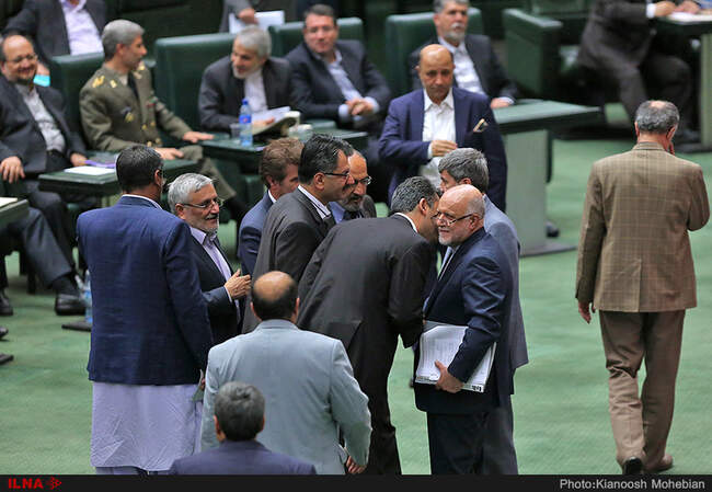 چهارمین روز بررسی وزرای پیشنهادی دولت دوازدهم-2