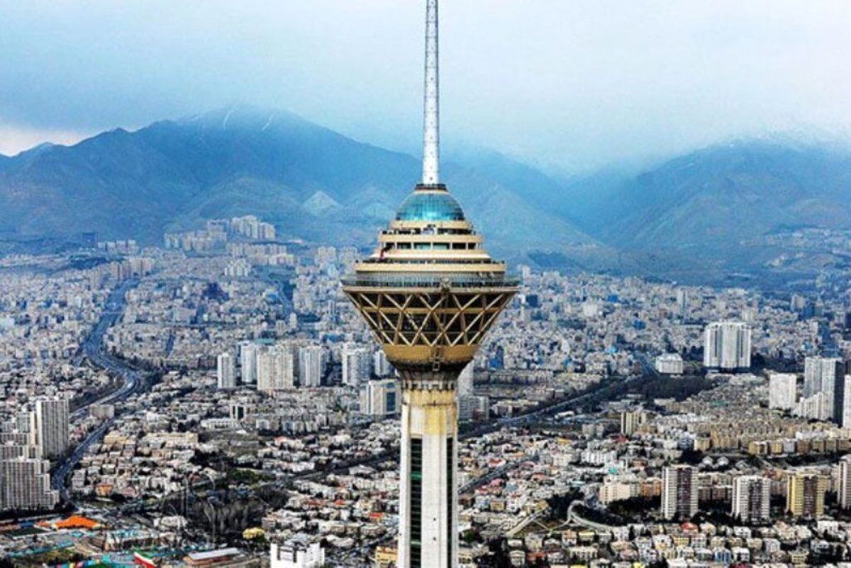 هوای پایتخت در شرایط قابل قبول است