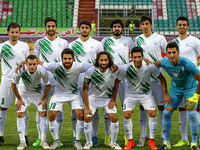 ذوب آهن برای دیدار با الاهلی عازم مسقط شد