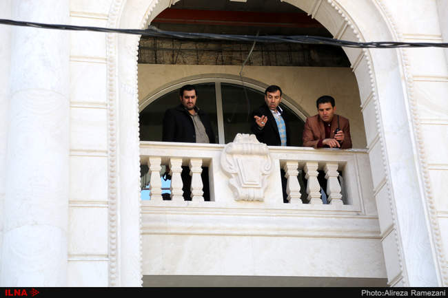 تخریب حدود هزارمتر بنای غیر مجاز دختر وزیر سابق در لواسان