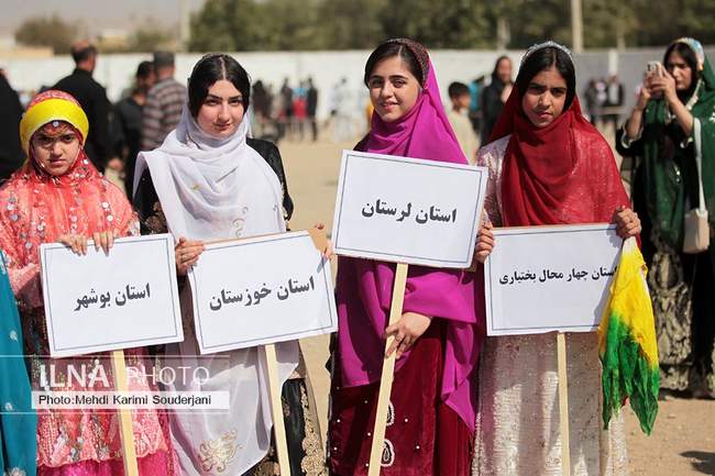جشنواره فرهنگی ورزشی و آیینی ملی و روستایی عشایری کشور در اصفهان