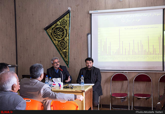 نشست دبیران اجرایی خانه کارگر سراسر کشور