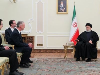 اراده تهران گسترش روابط با کشورهای اروپایی است مگر اینکه کشوری به دنبال عنادورزی با ملت ایران باشد