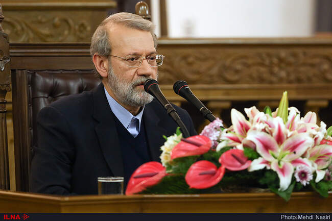 علی لاریجانی 