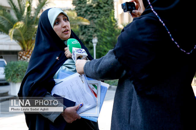 حاشیه جلسه هیات دولت - ۲۸ آبان