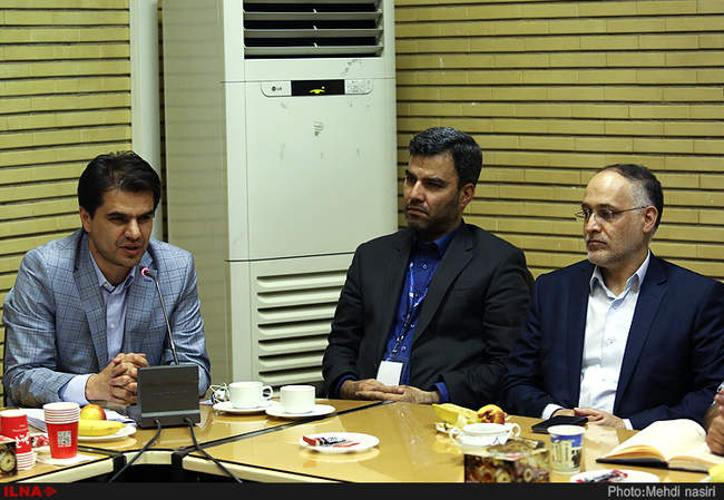 نشست خبری هفتمین انتخابات سازمان نظام پزشکی