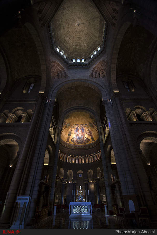 موناکو فرانسه از دریچه دوربین