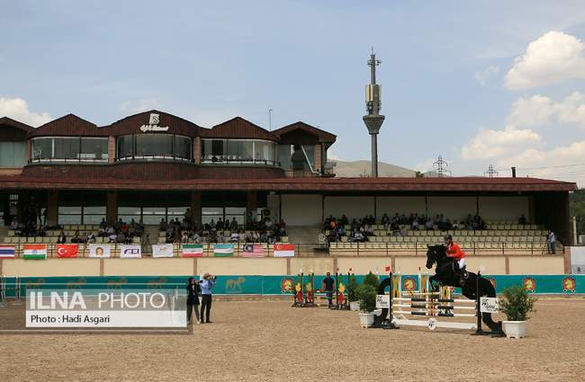 مسابقات پرش با اسب CSIY-B / کاپ جوانان آسیا