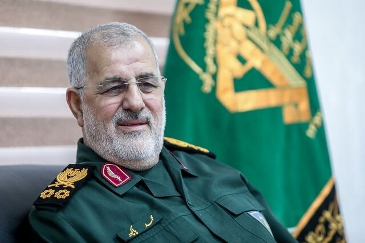 فرمانده کل سپاه: جانبازی پایان میدان نیست