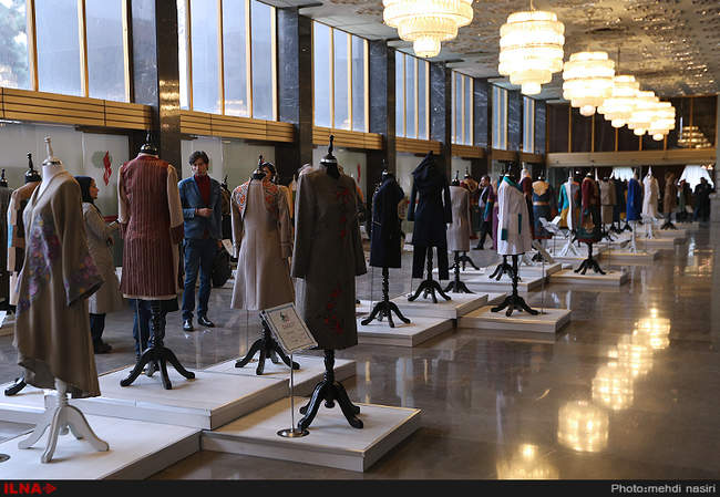 پنجمین جشنواره بین‌المللی مدولباس فجر