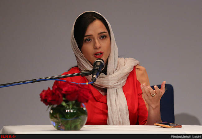 نشست خبری فیلم فروشنده به کارگردانی اصغر فرهادی