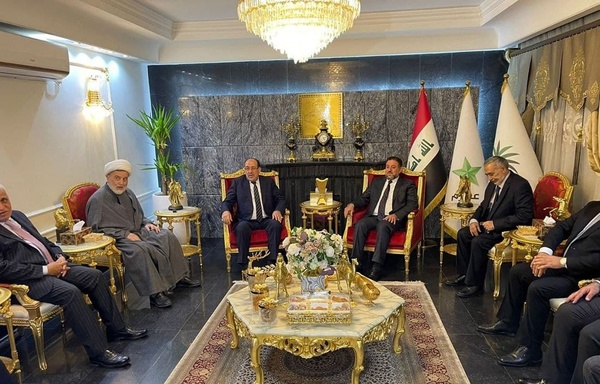 بدون موافقت مقتدی صدر در هیچ دولتی شرکت نمی‌کنیم