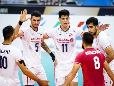 ایران 3 - چین یک؛ یوزهای ایرانی با شکست اژدهای سرخ راهی فینال شدند
