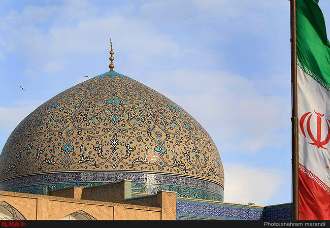 ایران در قاب / میدان امام اصفهان