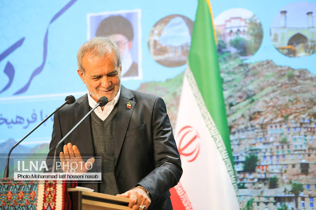 سفر یک روزه رئیس جمهور به کردستان 