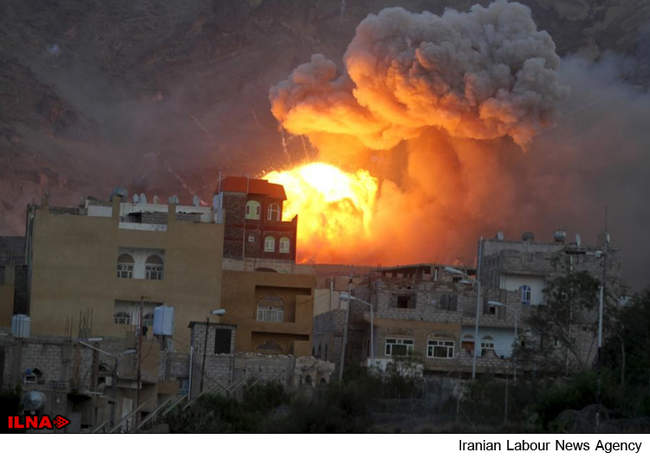 بمب گذاری در یمن