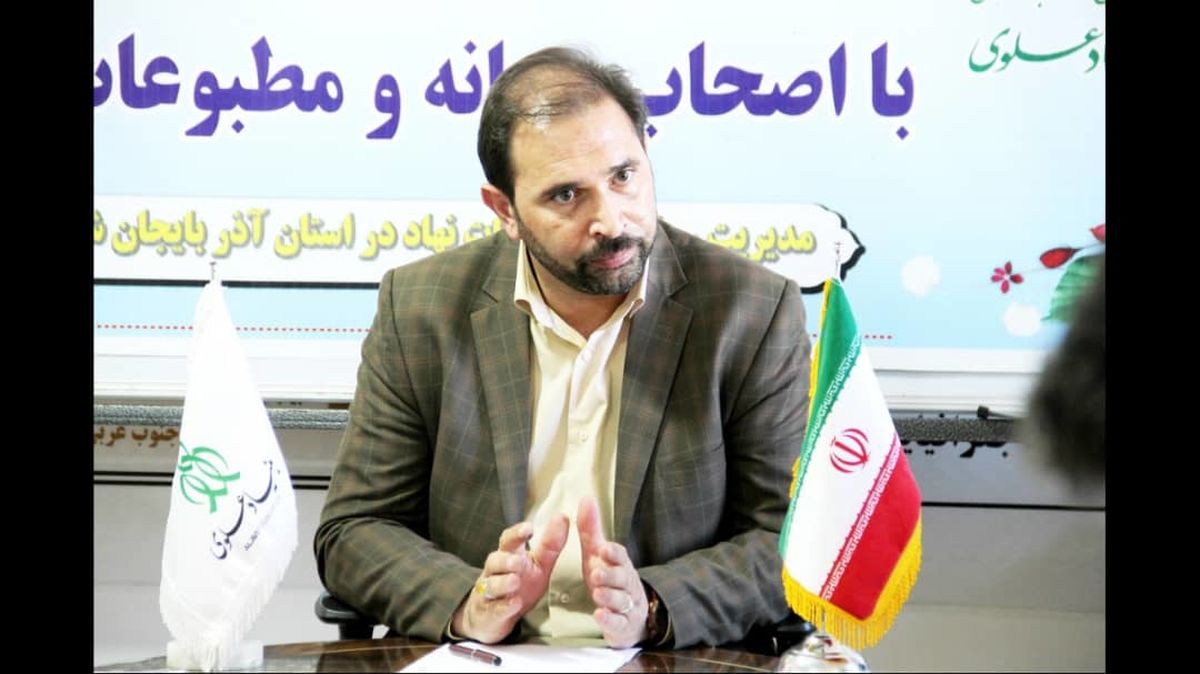 جذب بالغ بر 15 میلیارد تومان اعتبار برای طرح نهاد آبادانی و پیشرفت چاراویماق