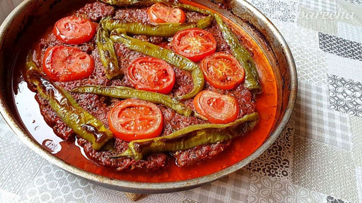 اگر  عاشق کبابی، این غذا را حتما امتحان کن