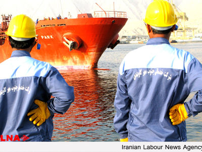 معوقات مزدی کارگران فازهای ۲۰ و ۲۱ عسلویه