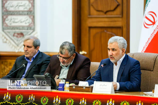 نشست هم اندیشی نمایندگان مجلس و مدیران اجرایی وزارتخانه ها