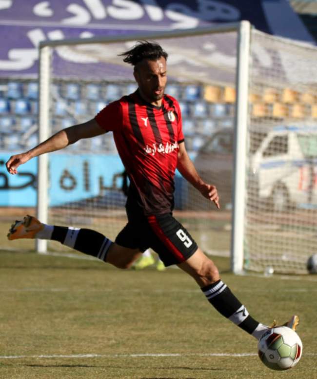 تصاویر/ دیدار آرمان گهر سیرجان و گل ریحان البرز