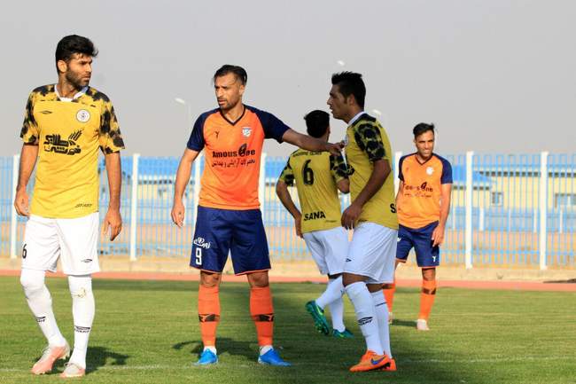 تصاویر/ دیدار بادران تهران و خوشه طلایی ساوه