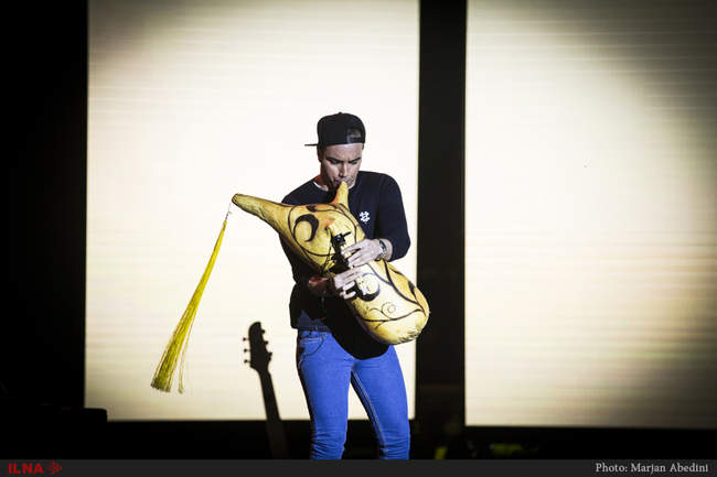 کنسرت ۲۰ سال با رضا یزدانی