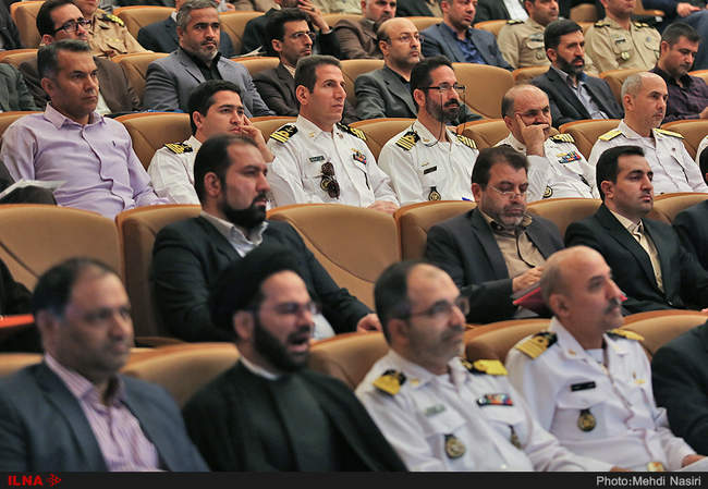 همایش آینده پژوهی در مسیر بالندگی دفاع و امنیت