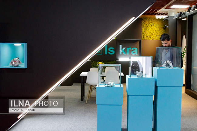 بیستمین نمایشگاه قطعات، لوازم و مجموعه های خودرو