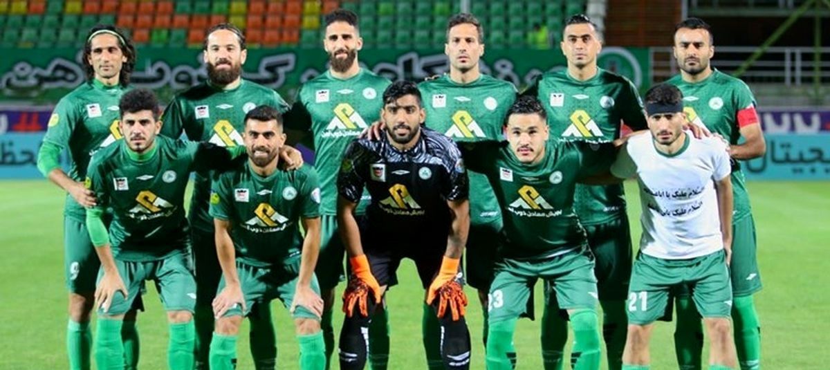 اعلام ترکیب ذوب آهن مقابل پرسپولیس