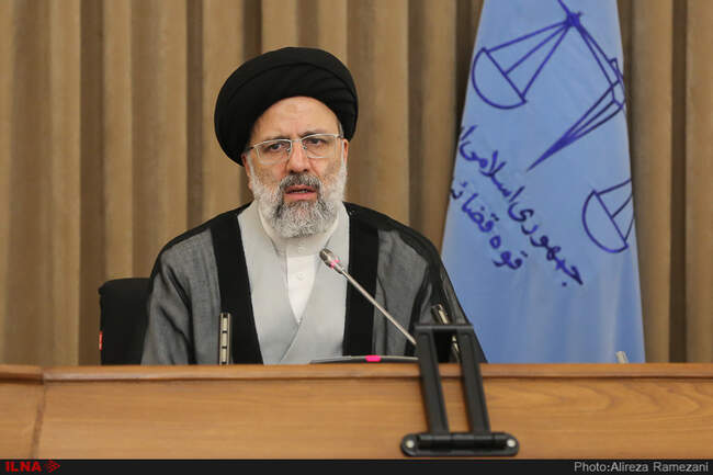  سید ابراهیم  رئیسی