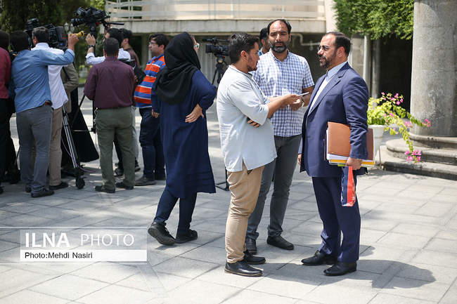 جلسه امروز هیئت دولت