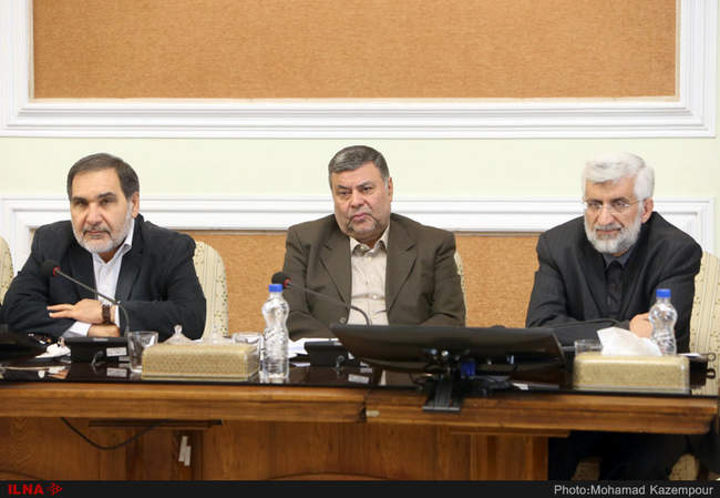  جلسه مجمع تشخیص مصلحت نظام